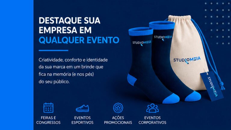 Meias Promocionais