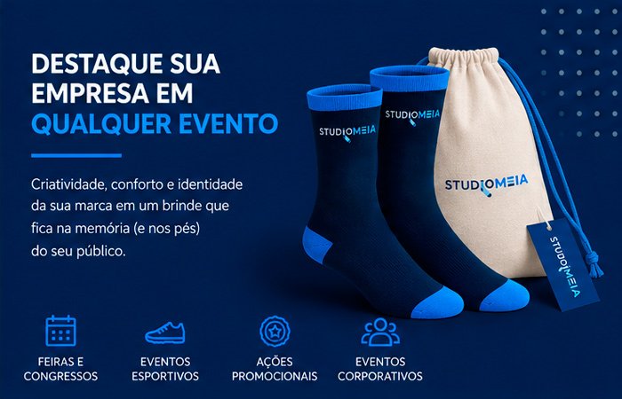 Meia de Brinde