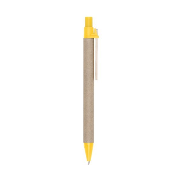 Caneta Ecológica Papelão - Imagem 2