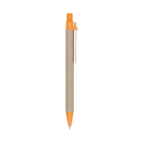Caneta Ecológica Papelão - Imagem 4