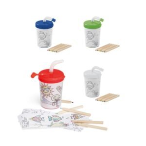 Copo Para Viagem Infantil