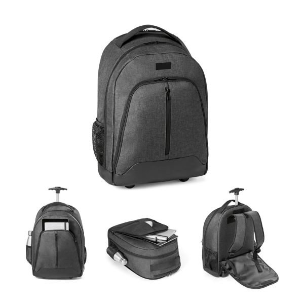 Mochila Trolley Para Notebook 15.6''