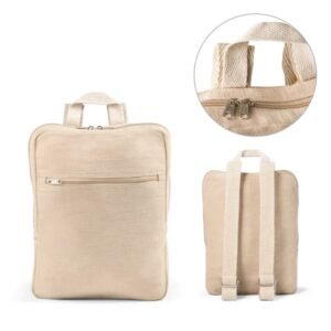 Mochila Em Juco (275 G/M²)