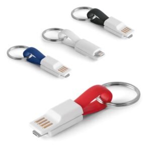 Cabo Usb Com Conector 2 Em 1
