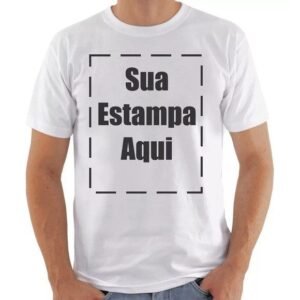 Camiseta Personalizada