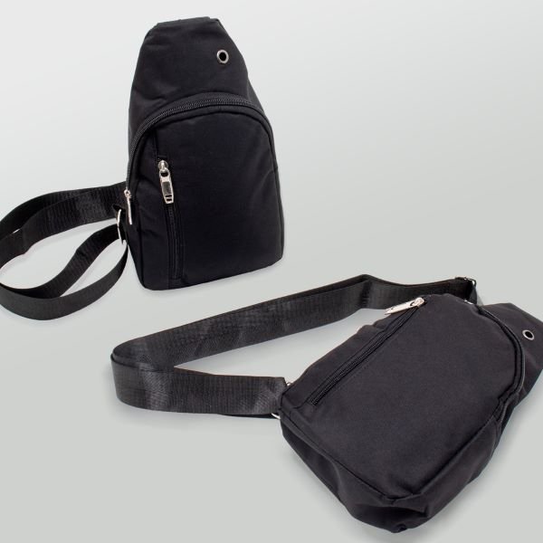 Bolsa De Ombro Nylon