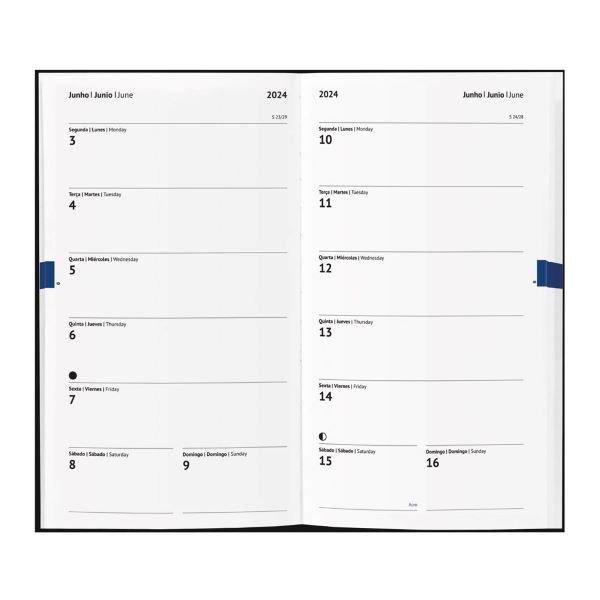 Agenda De Bolso - Imagem 2