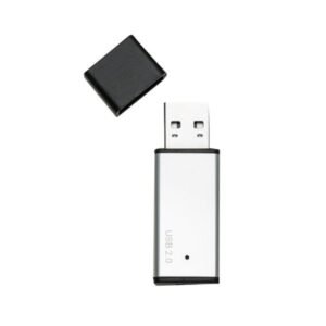 Pen Drive Pratinha Tradicional Com Tampa