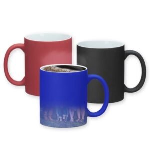 Caneca Mágica De Cerâmica 350ml