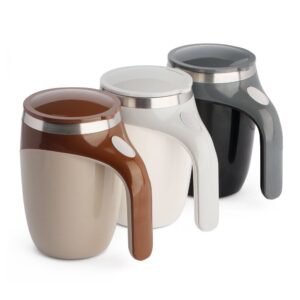Caneca Com Misturador 400ml