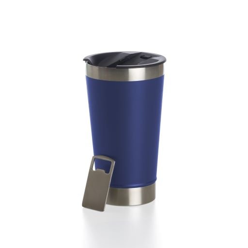 Copo Térmico 500ml Com Abridor - Imagem 3