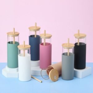 Copo De Vidro 500ml - Personalizado