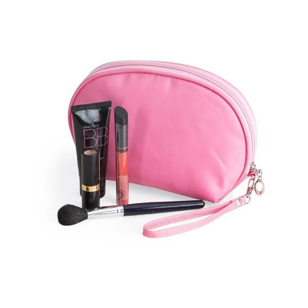 Necessaire Nylon Impermeável Para Brindes - Imagem 2