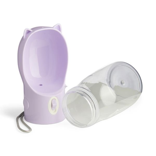 Garrafa Bebedouro Pet 420ml - Imagem 2