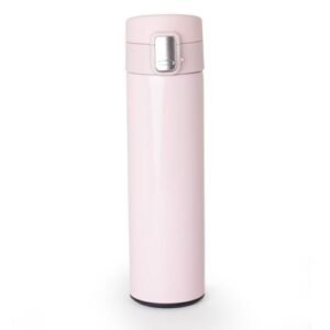 Garrafa Térmica Em Inox 450ml
