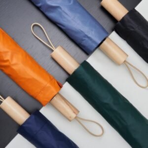 Guarda-Chuva Manual Com Proteção Uv