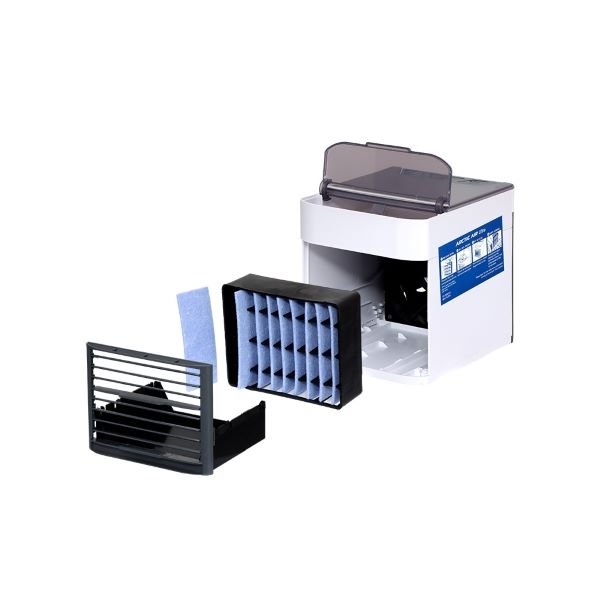 Mini Climatizador De Ar Portátil - Imagem 2