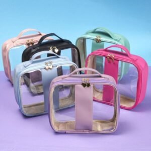 Necessaire Pvc Impermeável