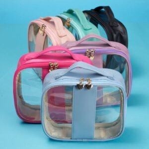 Necessaire Pvc Impermeável