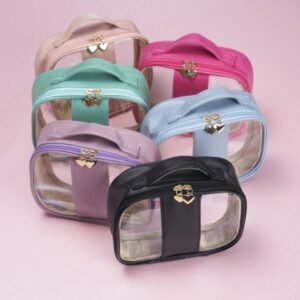 Necessaire Pvc Impermeável