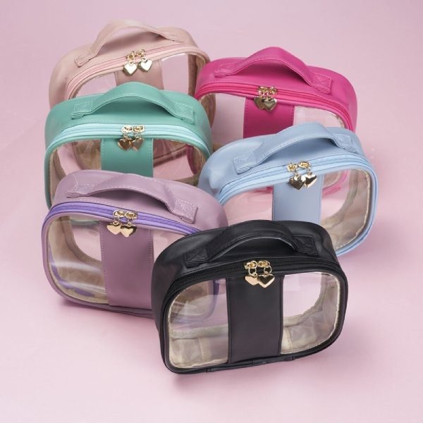 Necessaire Pvc Impermeável