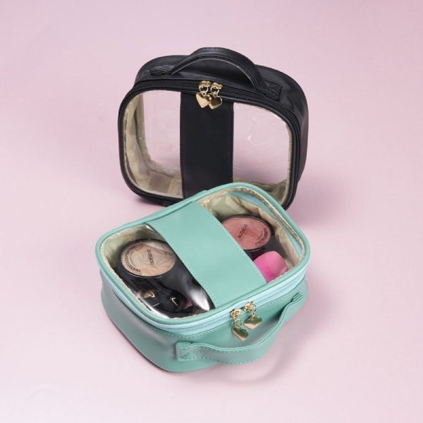 Necessaire Pvc Impermeável - Imagem 2