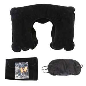 Kit Viagem Com 3 Peças