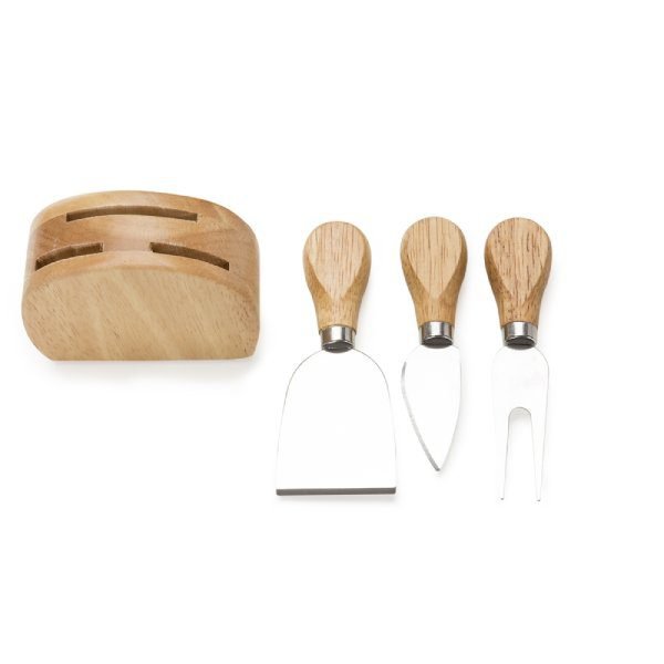 Kit Queijo 3 Peças - Imagem 3