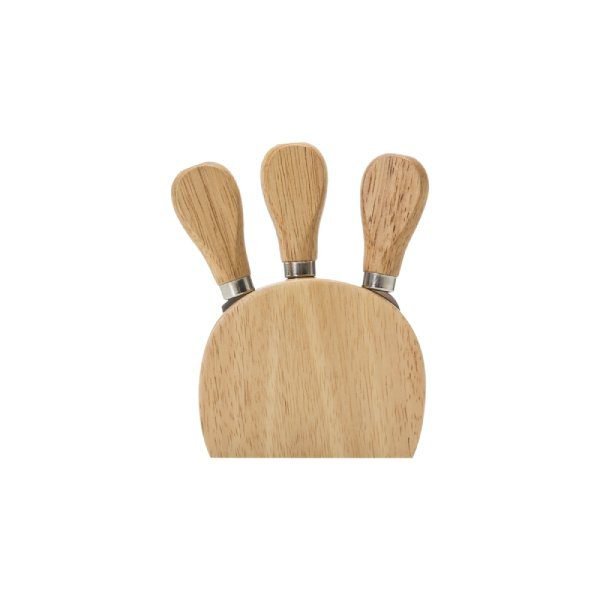 Kit Queijo 3 Peças - Imagem 2