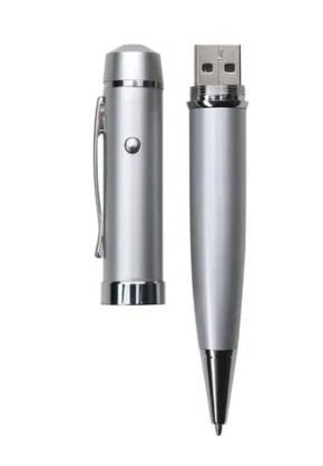 Caneta Pen Drive Personalizada - Imagem 3