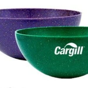 Mini Bowl Green Colors 240ml