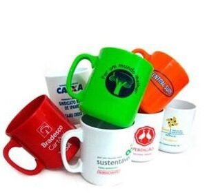 Caneca De Chá
