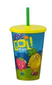 Copo Full Printing - Sem Limite De Cores 500 Ml