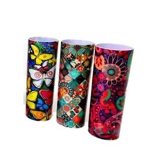 Copo Long Drink Para Empresas - Impressão Total Full