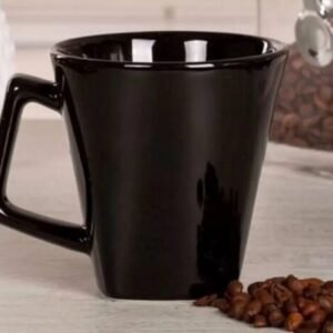 Caneca Mini Quartier 220 Ml Preto