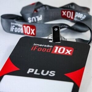 Credencial Para Eventos