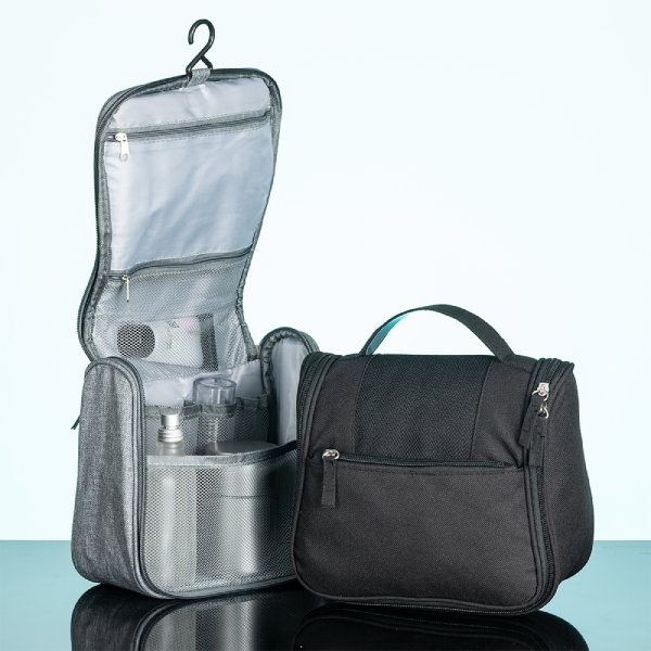 Necessaire Nylon Oxford - Imagem 5
