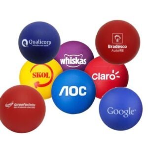 Bolinha De Vinil Anti Stress