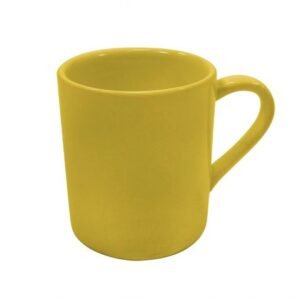 Caneca Porcelana Colors 300ml - New