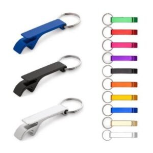 Chaveiro Metal Abridor Personalizado