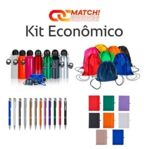 Kit Boas Vindas - Categoria Econômica