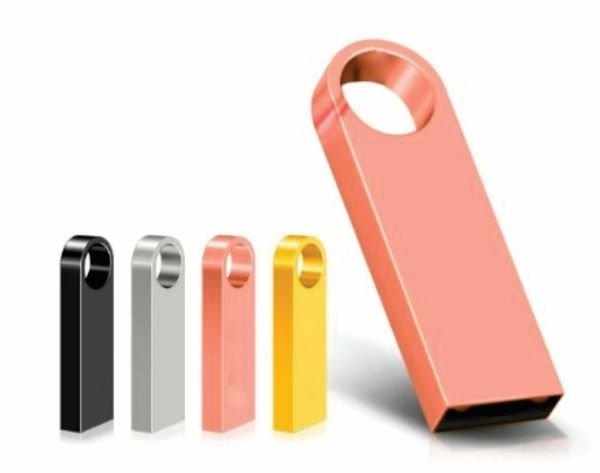 Mini Pen Drive Exclusividade