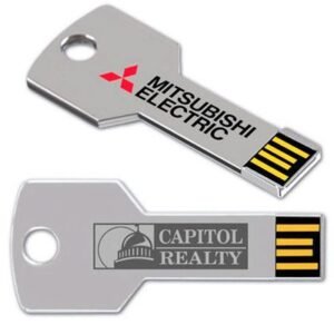 Pen Drive Chave Personalizado